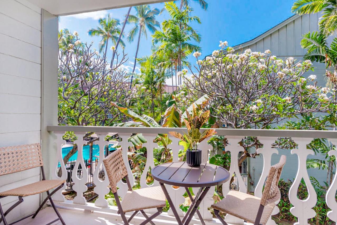 Kona Islander Inn # 219 Kailua-Kona Zewnętrze zdjęcie