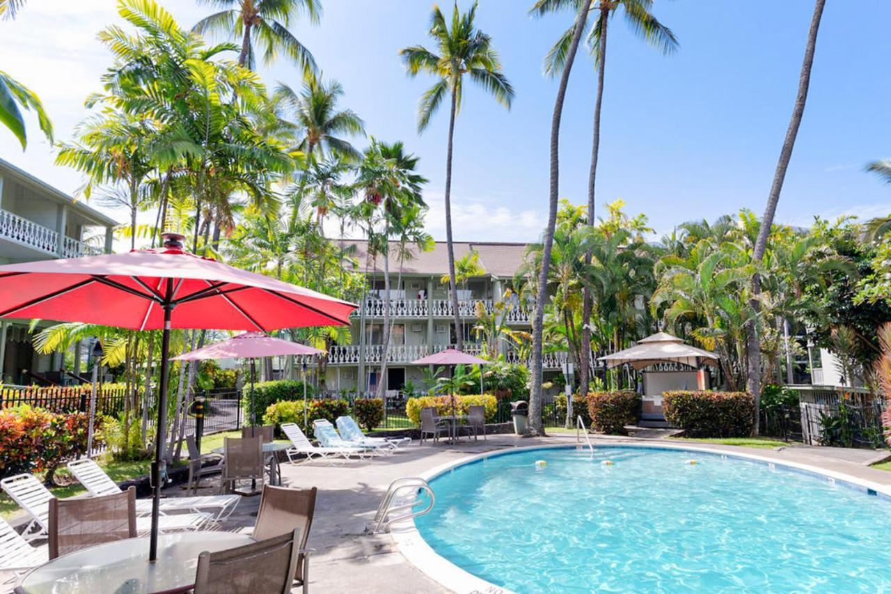 Kona Islander Inn # 219 Kailua-Kona Zewnętrze zdjęcie
