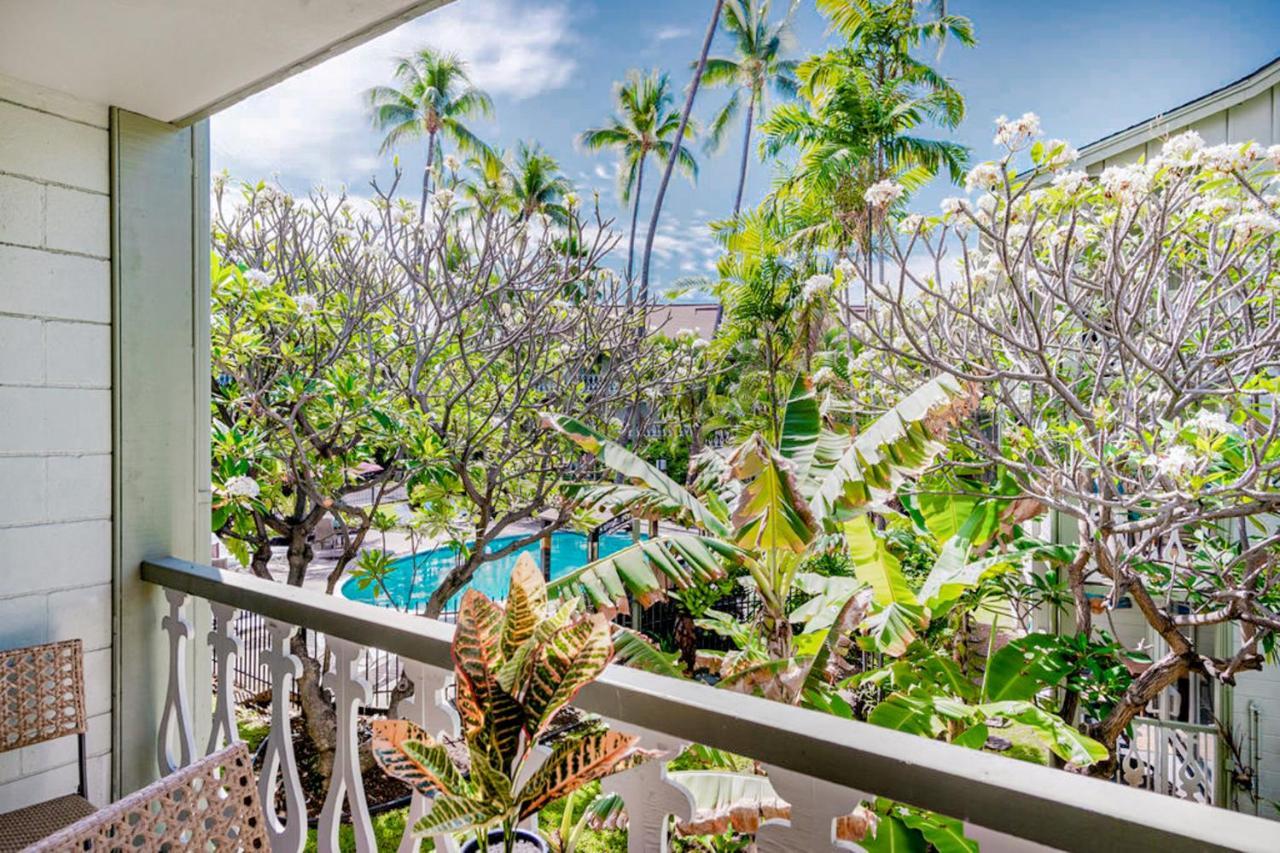 Kona Islander Inn # 219 Kailua-Kona Zewnętrze zdjęcie