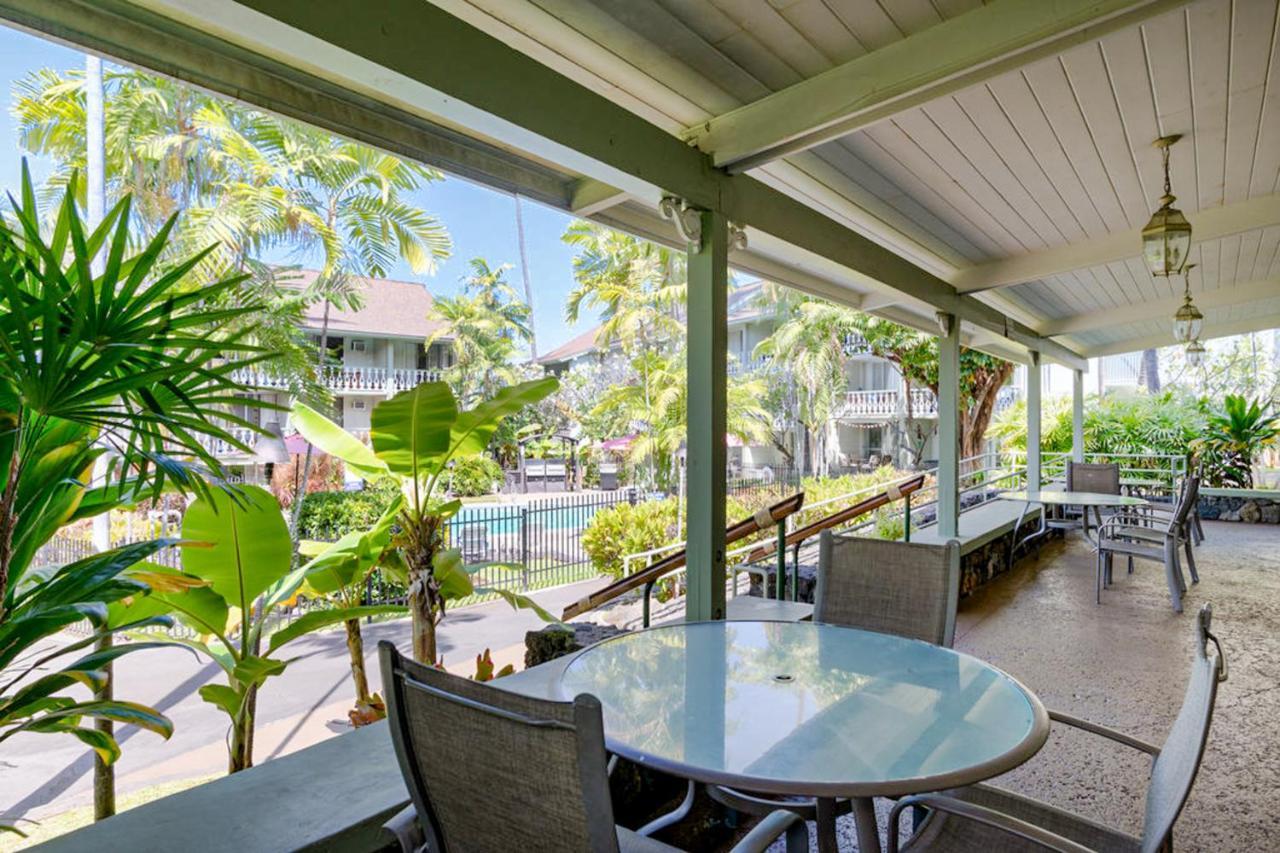 Kona Islander Inn # 219 Kailua-Kona Zewnętrze zdjęcie