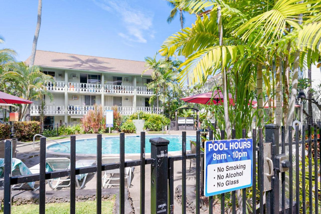 Kona Islander Inn # 219 Kailua-Kona Zewnętrze zdjęcie